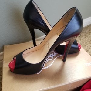 Christian Louboutin Very Prive